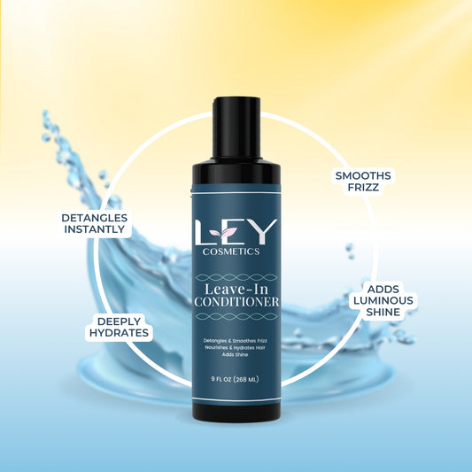 Leave-In Conditioner