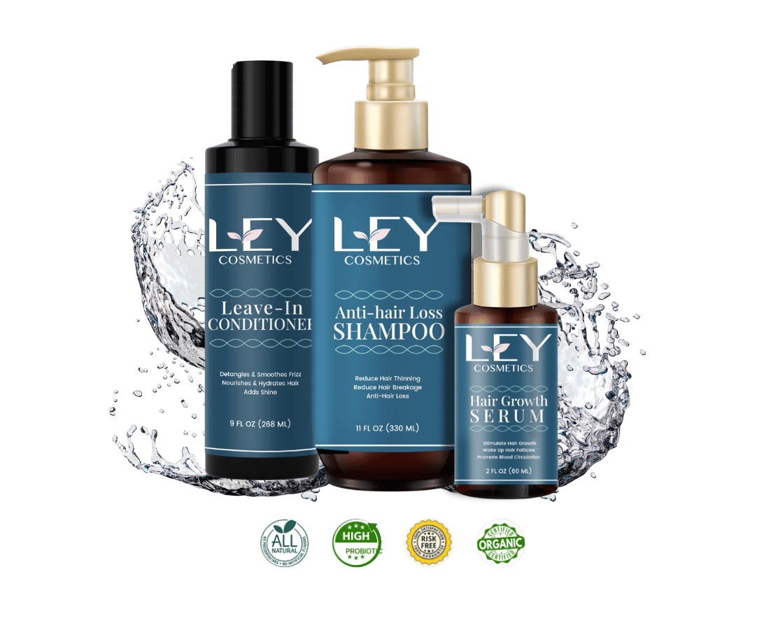 The Ultimate Hair Revival Kit
