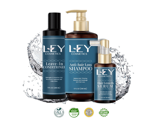 The Ultimate Hair Revival Kit